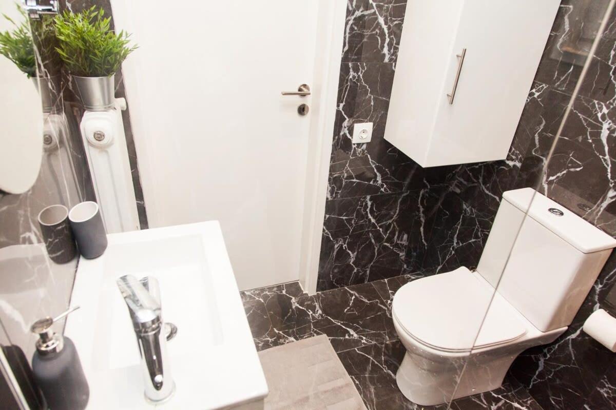 Comfortable Apartment In Athens Downtown 외부 사진