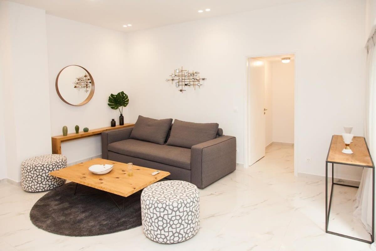 Comfortable Apartment In Athens Downtown 외부 사진